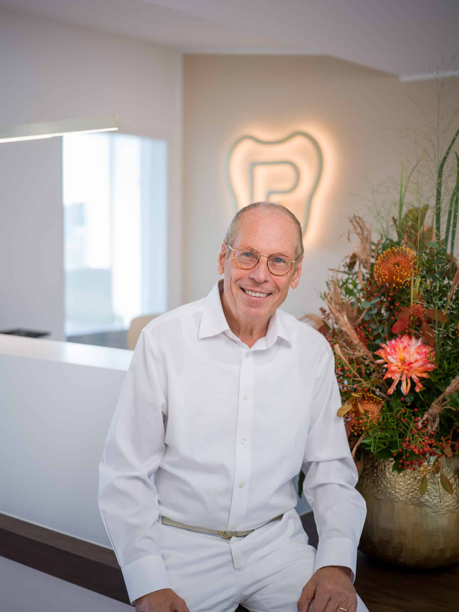 Dr. med. dent. Joachim Rauch - Zahnarztpraxis in Haar & Trudering